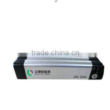 24v 10ah electric bike li ion battery