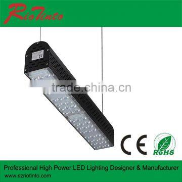 New cable way distributor waterproof lamp high bay factory light linear low bay lighting