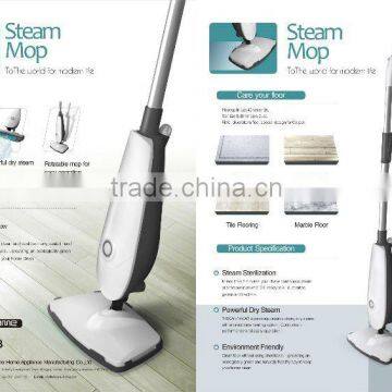 Professional Steam mop STM-401 Black