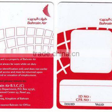 High quality new arrival discount card customs