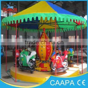 Amusement indoor children games racing