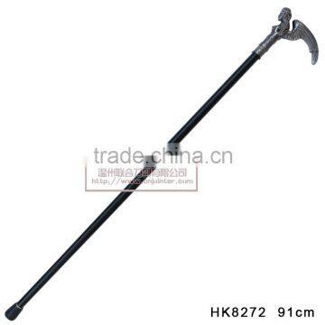 Walking stick metal cane walking cane HK8272