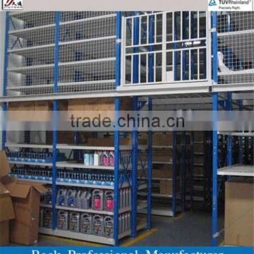 Storage Mezzanine Racking System for Auto parts