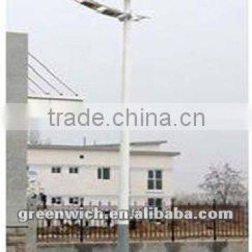 GR902 LPSL /DC CFLsolar street light 8m