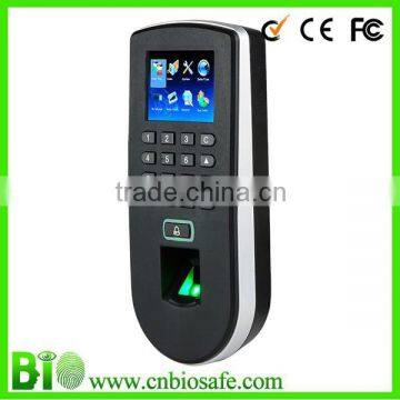 Web Browsing Fingerprint Access Controller Keypad ( HF-F19)