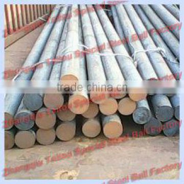 Wear-resistant Heat Treated Grinding Rods