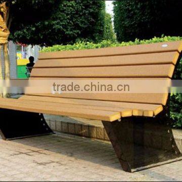 Wholesale Outdoor Portable Cheap Park Bench Size