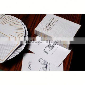 Wholesale manufacturers Matte Paper Material double deck playing cards custom paper cartoon poker ---DH20713                        
                                                                                Supplier's Choice