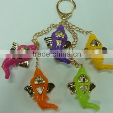 jewelry fish keychain