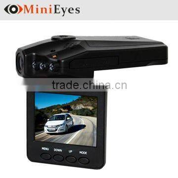 6pcs IR LEDs Motion detection hd 720P 2.5 inch LCD driving recorder(CL-073DV)