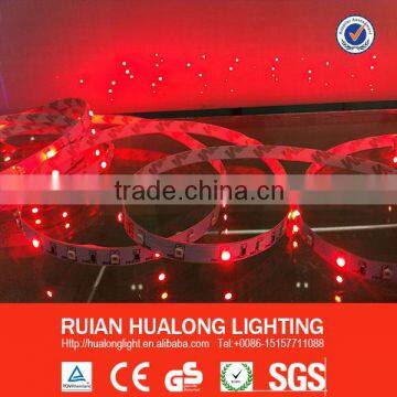 12V led strip lights red color smd 3528