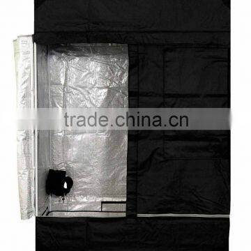 210D High Quality Fashion Mylar Hydroponic Grow Tent 150 x 80 x 200 cm