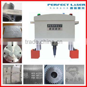 CNC NCQ/ Portable Pneumatic Marking Machine Dot peen Engraving machine for steel