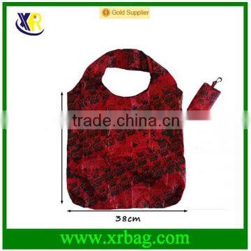 For promotional gift foldable shopping bags