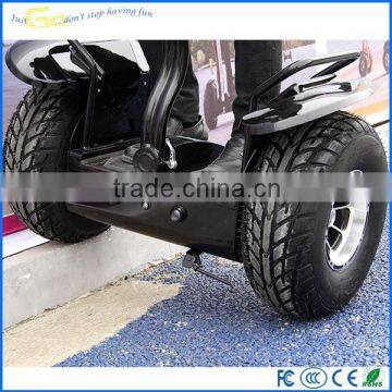 Factory Outlet 48V Li-ion Battery Self Balancing Two Wheeler Electric Scooter photo-4