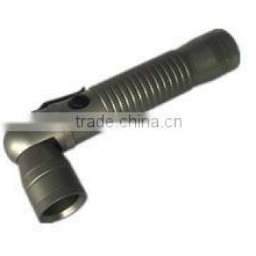 hot cute cheap mini light high power aluminum portable R3 LED flashlight torch - JD9742 Keen