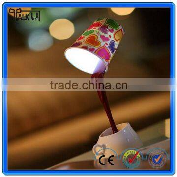 Mini usb led pour Coffee Desk Lamp/energy-saving pour Coffee Night Light