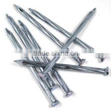 Electro Galvanized Concrete Nails and Steel Nails