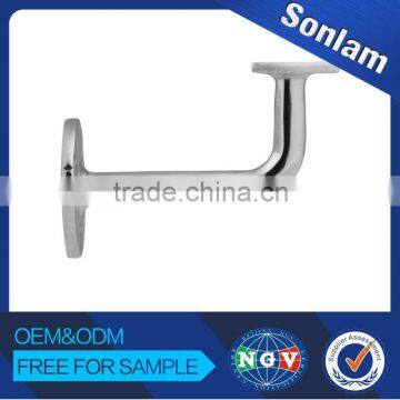 Low Price Iso9001/Bv/Sgs Metal Brackets For Deck Railing photo-2