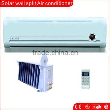 24000BTU Efficiency Energy Saving And Low Noise hybrid solar air conditioner