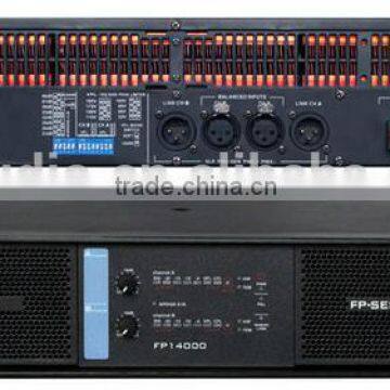 high power line array speaker amplifier for concerts