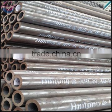 2",3",4",5",6",8",10",12",14",16" Hot Rolled Heavy Wall Din St42,St44,St45,St52,St52.4 Seamless Carbon Steel Pipe Manufacturer