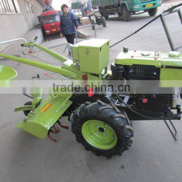 SH brand 8HP 10HP 12HP Walking Tractor/ Shuhe Brand Power tiller