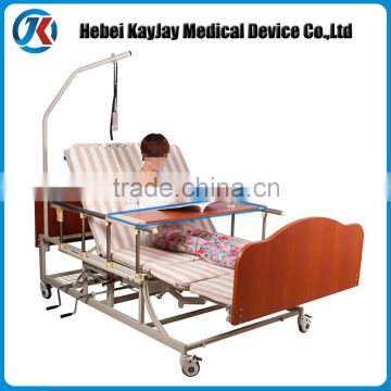 Alibaba supplier new design household multifunctional hospital bed