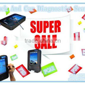 Hot Sale Global Universal Auto Diagnostic obd Scanner for Gasoline and Diesel(Cars and Trucks)