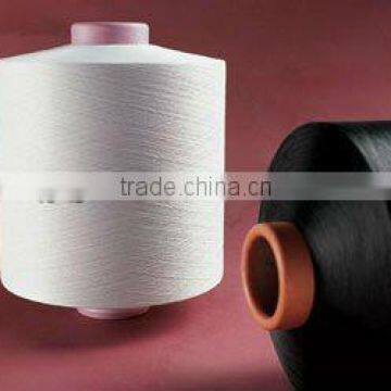 Nylon single covered yarn knitting yarn hangzhou good price