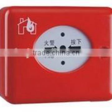 Break glass manual fire alarm call point