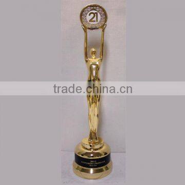 oscar award trophy