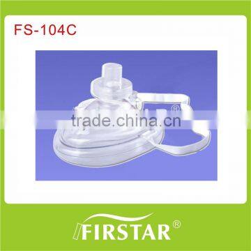 Facial firstar disposable cpr masks