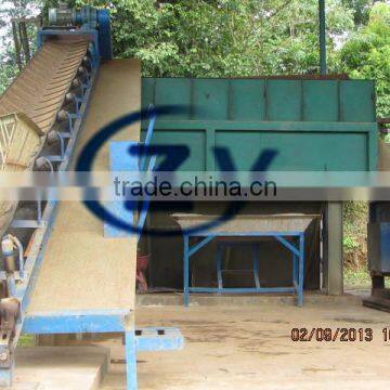 China Automatic Stainless Steel Industrial Cassava Washing Peeling Machine