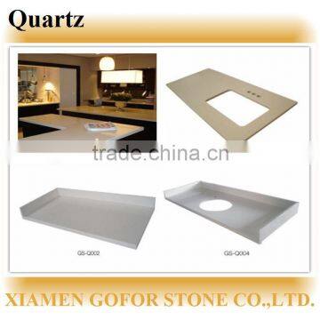 sparkle white quartz countertop, sparkle quartz stone countertop, quartz countertop wholesale