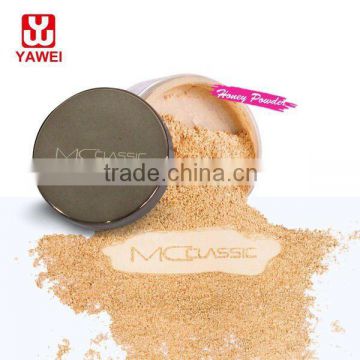 13g loose powder Permanent Crystal Clear Honey Powder