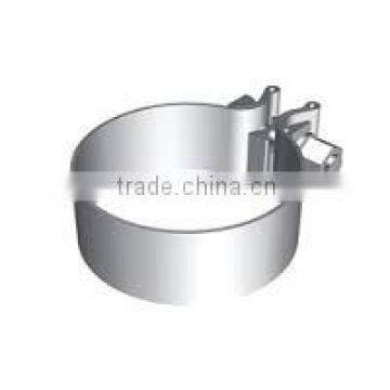 truck exhaust clamp