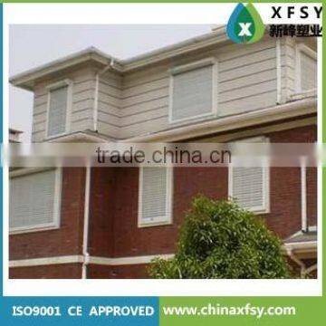 insulated outdoor aluminum german roller shutters