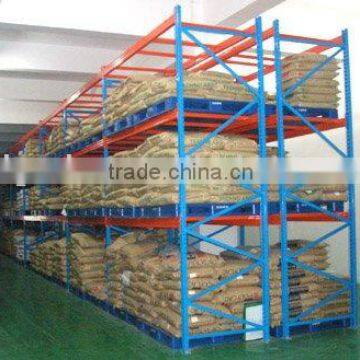 heavy storage pallet rack with CE