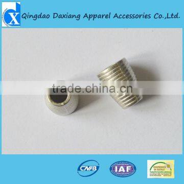 high standard quality double cord locks for jacket