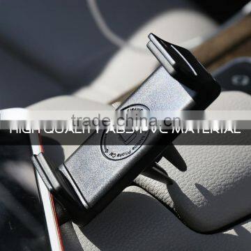 OEM Special Design Cradle - Compatible With All Smartphones Car Air Vent Phone Holder photo-4