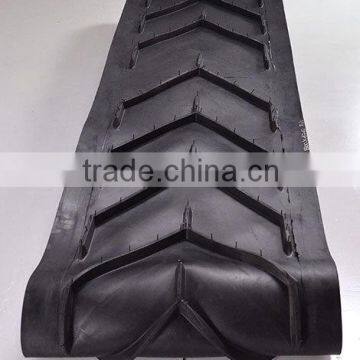2014 Advanced Ribbed Rubber Conveyor Belt Made In China Factory Price