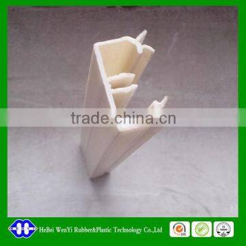 Plastic pvc profile for windows and doors