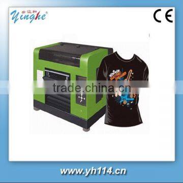 flatbed printer led uv t-shirt strong adhesive mluticolor for sale