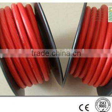 4 gauge OFC red battery cable for car