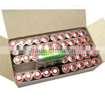 23A alkaline battery 12v dry cell from pro manufacturer