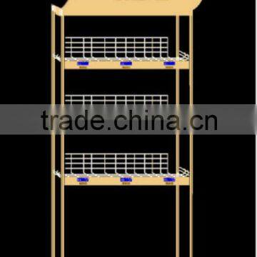 storage shelving racking