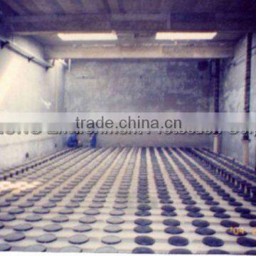 Engineering consultants for wastewater treatment plant