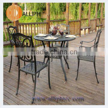 Cast Aluminum Outdoor Furniture photo-2