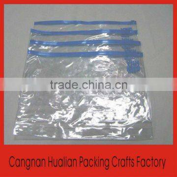 2014 reusable promotional pvc stationery bag (HL-110017)